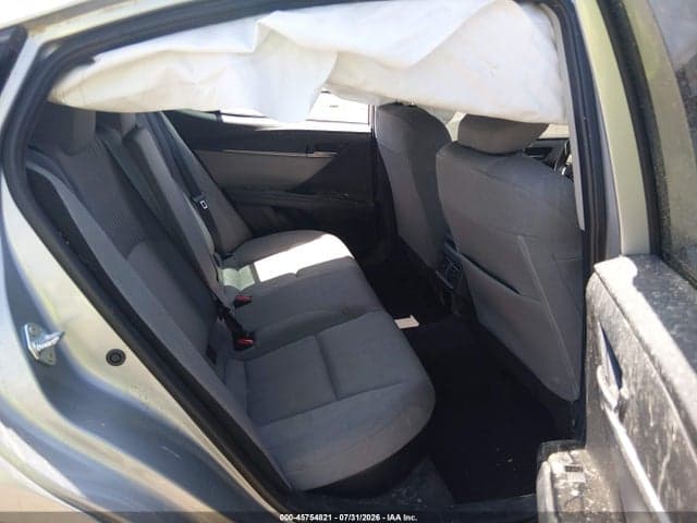 2025 TOYOTA CAMRY LE 8