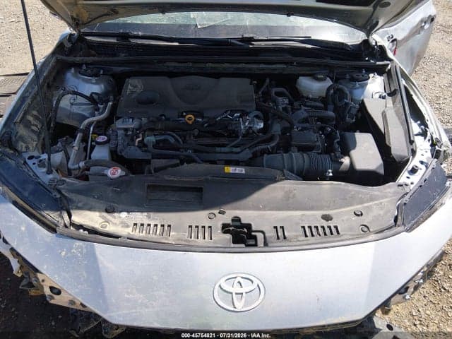 2025 TOYOTA CAMRY LE 10