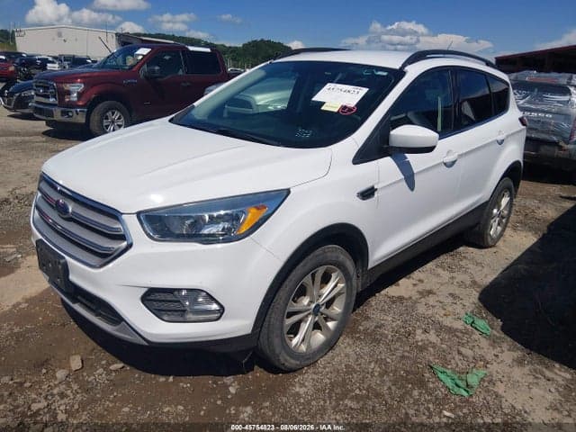 2018 FORD ESCAPE SE 2