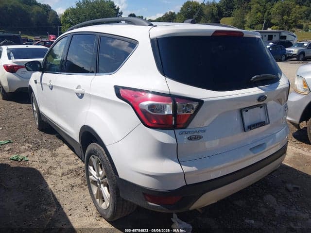 2018 FORD ESCAPE SE 3