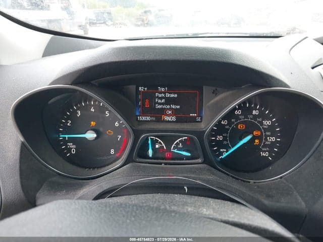 2018 FORD ESCAPE SE 7