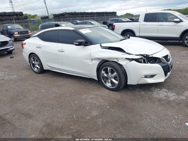 2017 NISSAN MAXIMA 3.5 SL 1