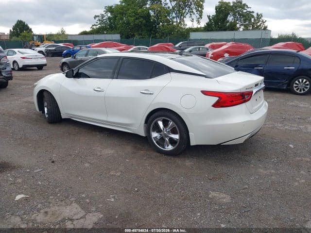 2017 NISSAN MAXIMA 3.5 SL 3