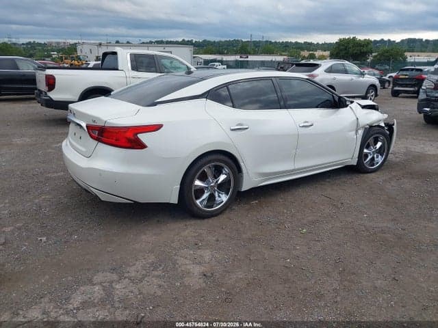 2017 NISSAN MAXIMA 3.5 SL 4