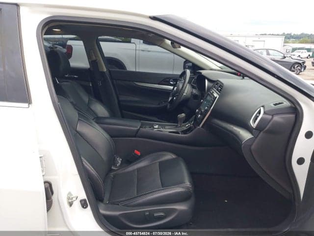 2017 NISSAN MAXIMA 3.5 SL 5