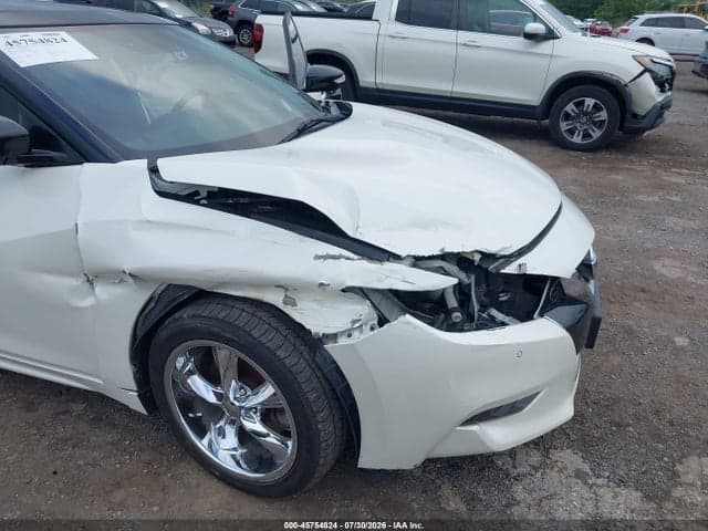 2017 NISSAN MAXIMA 3.5 SL 6