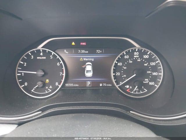 2017 NISSAN MAXIMA 3.5 SL 7