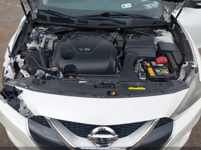 2017 NISSAN MAXIMA 3.5 SL 10