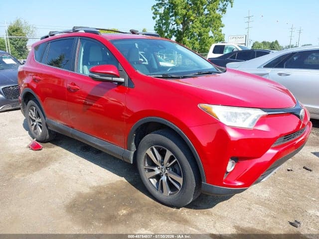 2017 TOYOTA RAV4 XLE 1