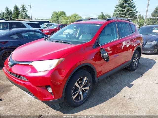 2017 TOYOTA RAV4 XLE 2