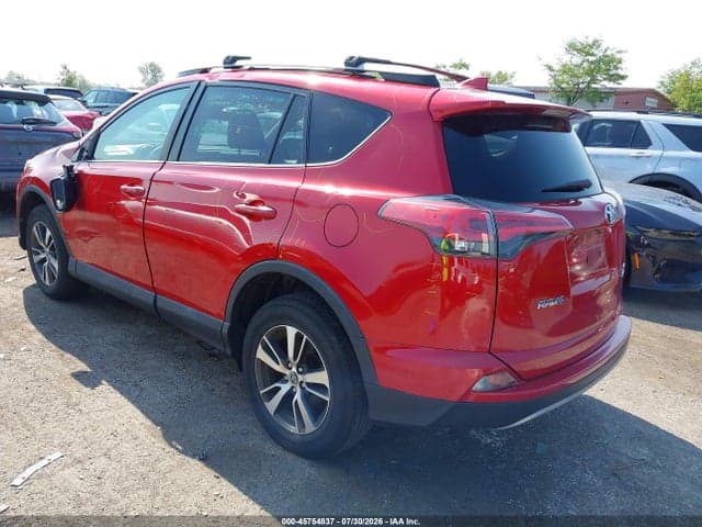 2017 TOYOTA RAV4 XLE 3