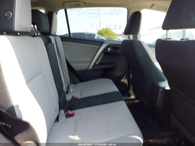 2017 TOYOTA RAV4 XLE 8