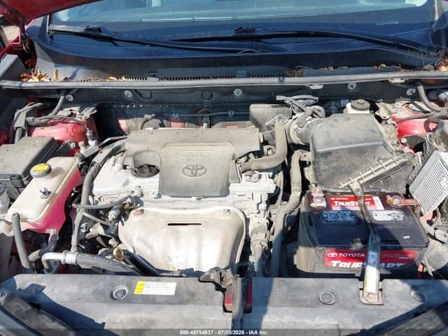 2017 TOYOTA RAV4 XLE 10