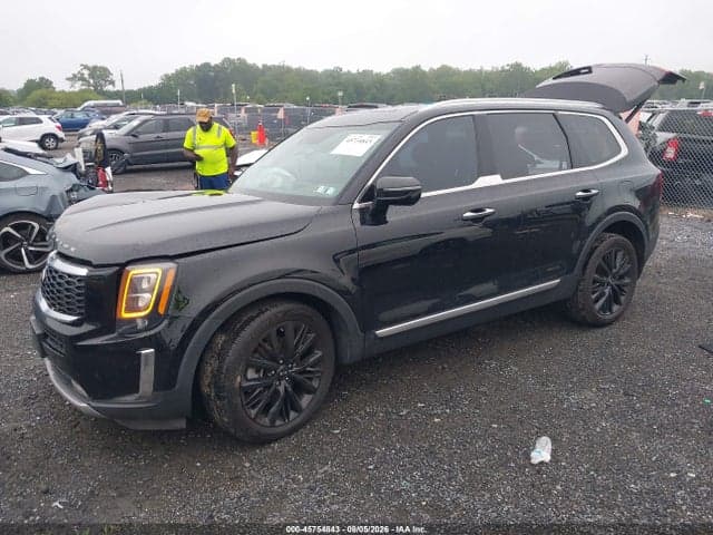 2021 KIA TELLURIDE SX 2
