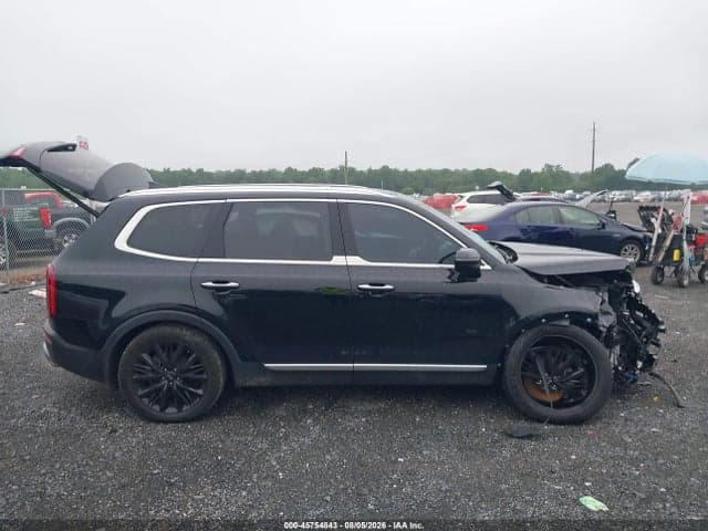 2021 KIA TELLURIDE SX 13