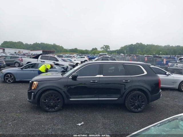 2021 KIA TELLURIDE SX 14