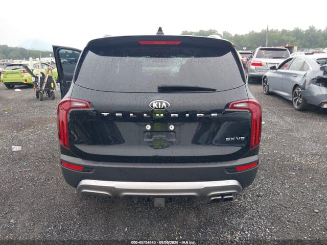 2021 KIA TELLURIDE SX 16