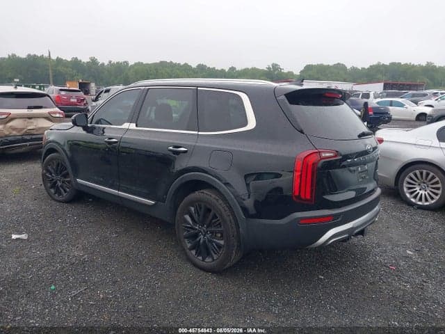 2021 KIA TELLURIDE SX 3