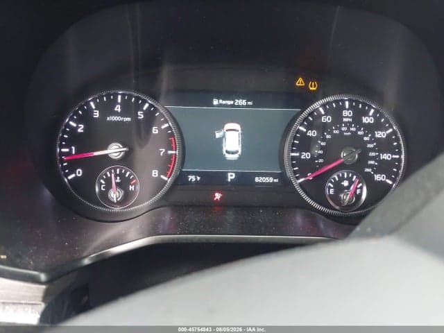 2021 KIA TELLURIDE SX 7