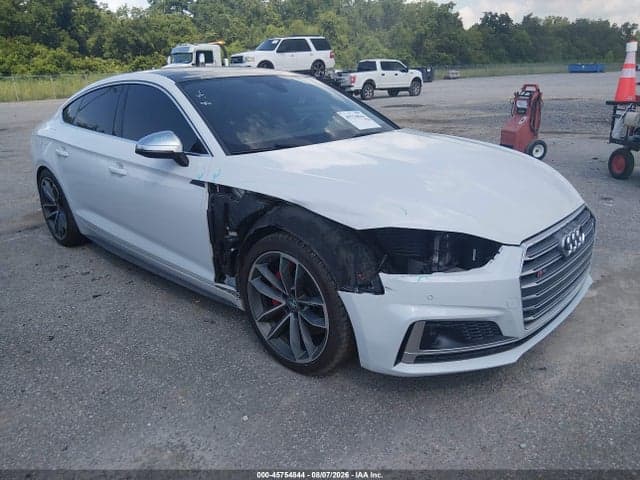 2018 AUDI S5 3.0T PREMIUM PLUS - 1