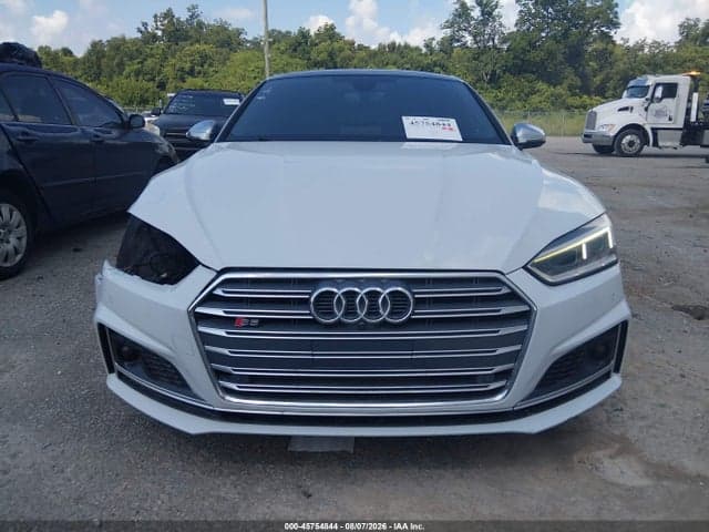 2018 AUDI S5 3.0T PREMIUM PLUS 13