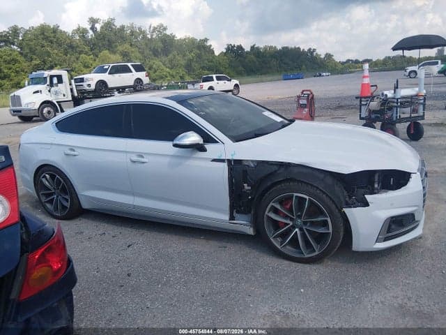 2018 AUDI S5 3.0T PREMIUM PLUS 14
