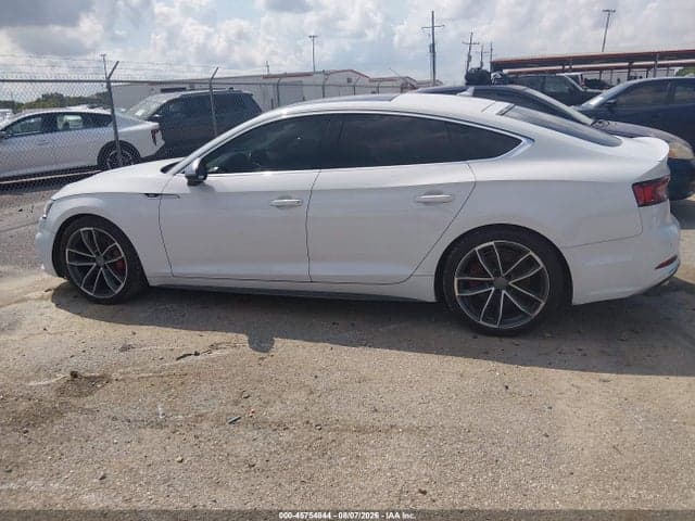 2018 AUDI S5 3.0T PREMIUM PLUS 15