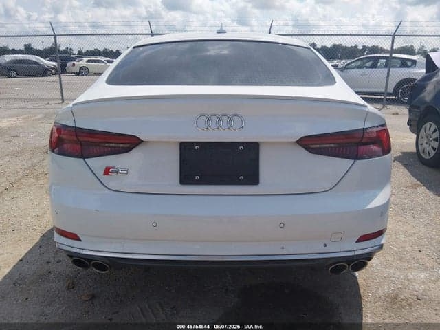 2018 AUDI S5 3.0T PREMIUM PLUS 17
