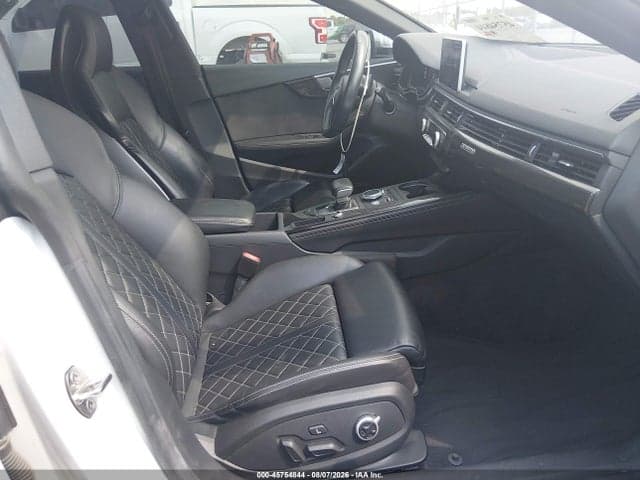 2018 AUDI S5 3.0T PREMIUM PLUS 5