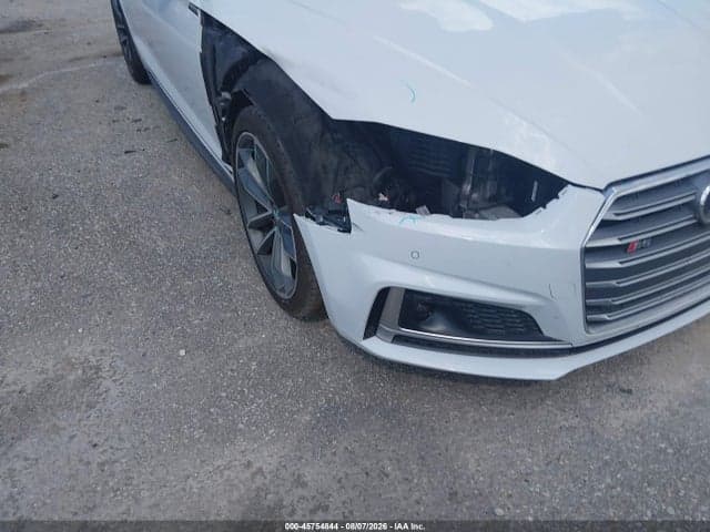 2018 AUDI S5 3.0T PREMIUM PLUS 6