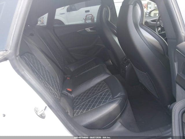 2018 AUDI S5 3.0T PREMIUM PLUS 8