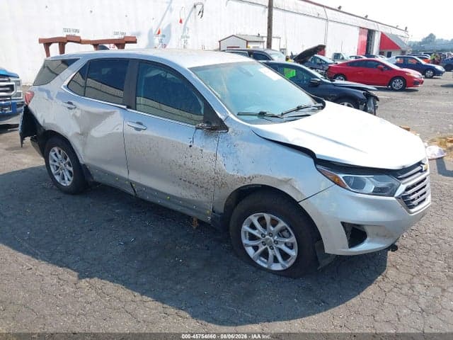 2021 CHEVROLET EQUINOX AWD LT 1