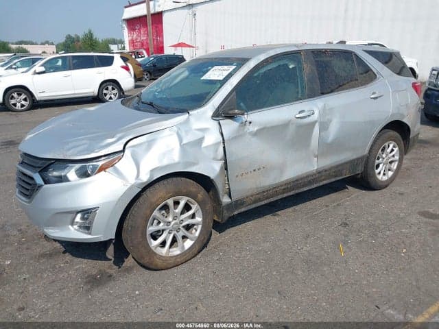 2021 CHEVROLET EQUINOX AWD LT 2