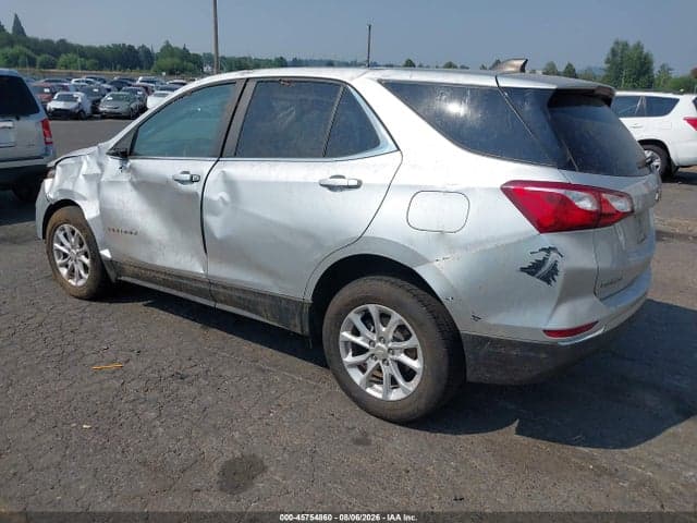 2021 CHEVROLET EQUINOX AWD LT 3