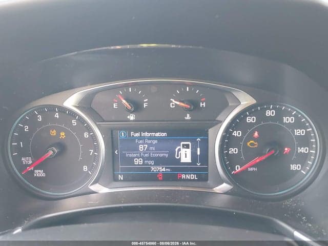 2021 CHEVROLET EQUINOX AWD LT 7