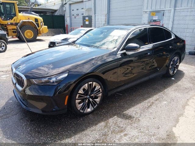 2024 BMW 530I XDRIVE 2