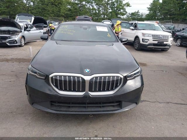 2024 BMW 530I XDRIVE 12