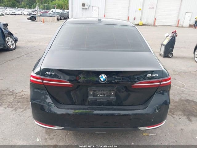 2024 BMW 530I XDRIVE 16
