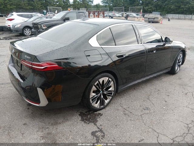 2024 BMW 530I XDRIVE 4