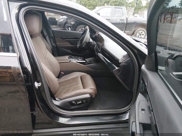 2024 BMW 530I XDRIVE 5