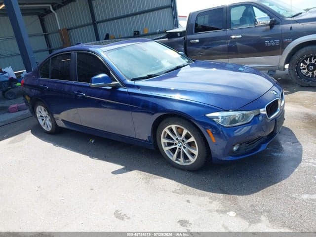 2018 BMW 320I XDRIVE 1