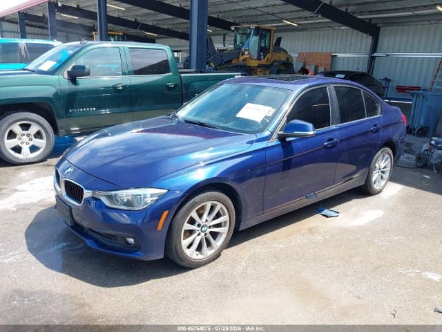 2018 BMW 320I XDRIVE 2