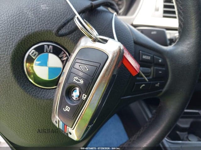 2018 BMW 320I XDRIVE 11