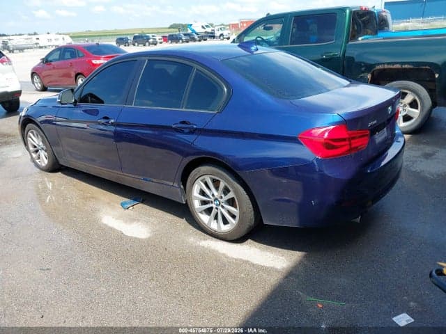 2018 BMW 320I XDRIVE 3