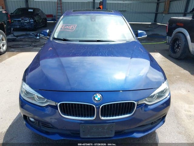 2018 BMW 320I XDRIVE 6