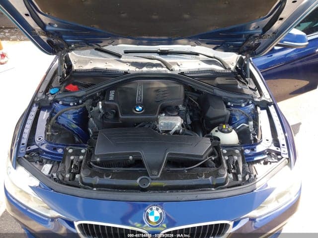 2018 BMW 320I XDRIVE 10