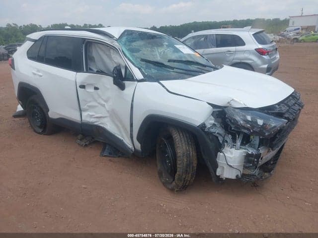 2020 TOYOTA RAV4 LE - 1