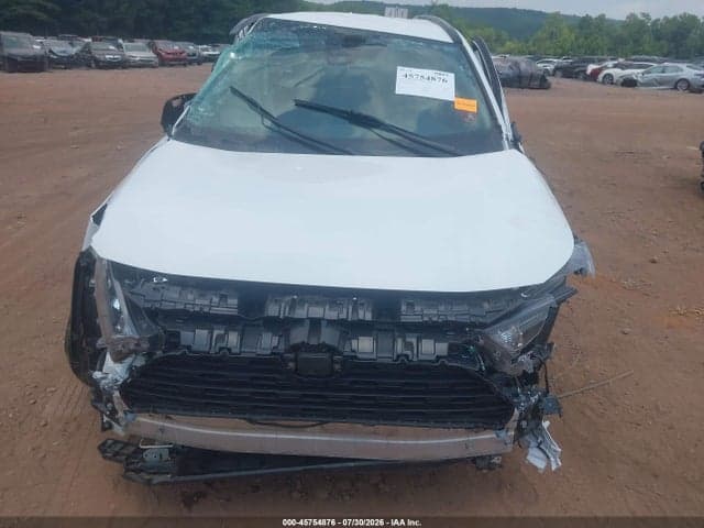 2020 TOYOTA RAV4 LE 12
