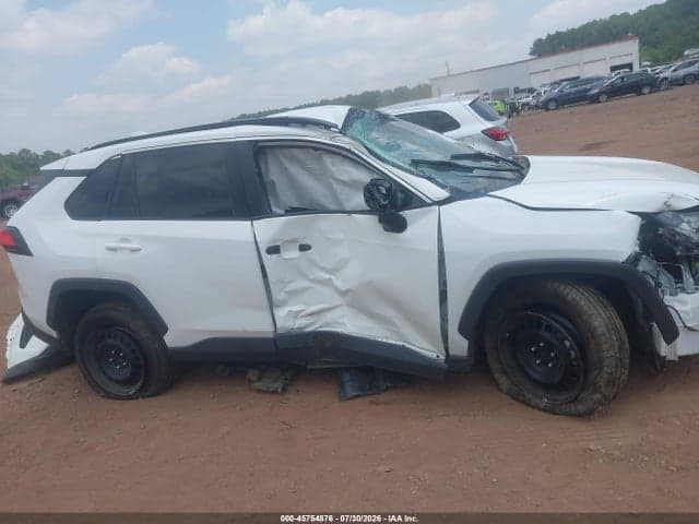 2020 TOYOTA RAV4 LE 13