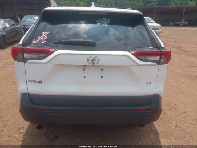 2020 TOYOTA RAV4 LE 16